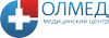 Приемный кабинет клиники Олмед (г.Ирбит)