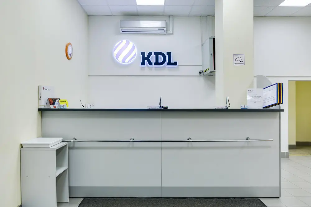KDL Klinika, medical laboratory, Chistopol, ulitsa Lva Tolstogo, 138 - Yandex Ma