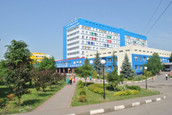 Городская больница №2 на Губкина, фото №2