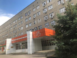 Поликлиника областной детской больницы на 339-й Стрелковой Дивизии, фото №2