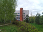 Областная детская больница (ОДКБ) на Ванеева, фото №2