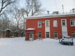 Детская поликлиника на Комсомольском проспекте, фото №4