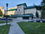Станция скорой медицинской помощи на Шамшиных, фото №4
