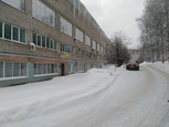 Городская больница №6 на Труда, фото №2