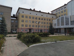 Городская больница на Белова, фото №4