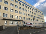 Новороссийская больница НКЦ ФМБА России (Больница моряков) на Сакко и Ванцетти, фото №2