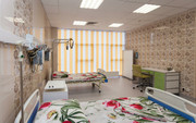 Детский стационар клиники Солнечная, фото №4
