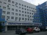 Областная больница №2 (ОКБ 2) на Мельникайте, фото №3