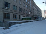 5 городская больница в 4-м Рабочем проезде, фото №3