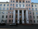 Областной кардиологический диспансер на Стройкова, фото №2
