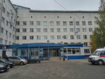 Областная больница №3 3б микрорайон в 3б мкр, фото №2