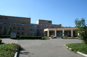 Больница МИД РФ в пос. Юность, фото №2