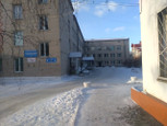 Центральная районная больница (Читинская ЦРБ) на Ленинградской, фото №2