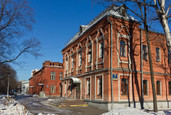 Городская клиническая больница им. Братьев Бахрушиных, фото №2
