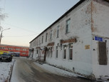 Эжвинская городская больница на Мира, фото №2
