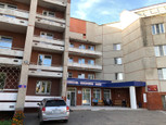Краевой госпиталь для ветеранов войн на Богомягкова, фото №2