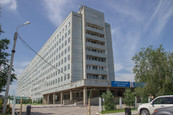 Благовещенская центральная поликлиника на Воронкова 26, фото №2