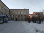 Центральная районная больница (Читинская ЦРБ) на Ленинградской, фото №3