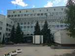 Детская больница ФМБА, фото №2