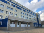 Новороссийская больница НКЦ ФМБА России (Больница моряков) на Сакко и Ванцетти, фото №3