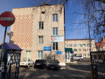 Центральная районная больница (Читинская ЦРБ) на Ленинградской, фото №4