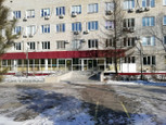 Поликлиника №7 в кв-ле ДОС (Большой Аэродром), фото №3