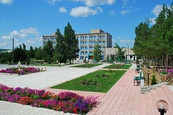Санаторий Радон на Коминтерна, фото №2