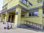 Городская больница № 14 им. Володарского, фото №3