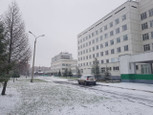 Городская детская больница (ГДКБ) №3 на Тракторостроителей, фото №3