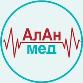 АлАнмед на Жукова
