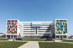 Клинический многопрофильный центр на Тюльпановой