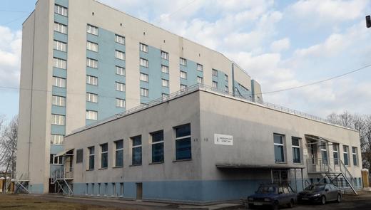 Медицинский центр ГУМРФ им. Макарова, фото №2