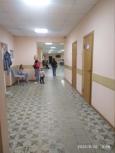 Детская стоматологическая поликлиника на Егорова, фото №2