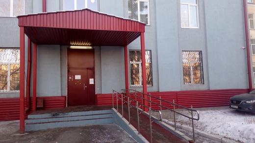 Курганская больница №2 на Карбышева, фото №1