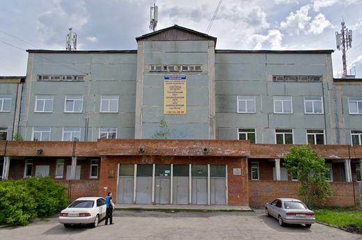 Инфекционная больница на Маршала Конева, фото №1