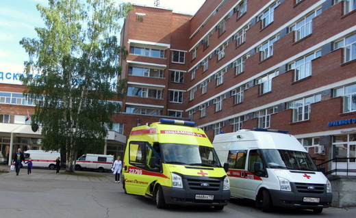 Клиническая больница №31 (Свердловка), фото №2