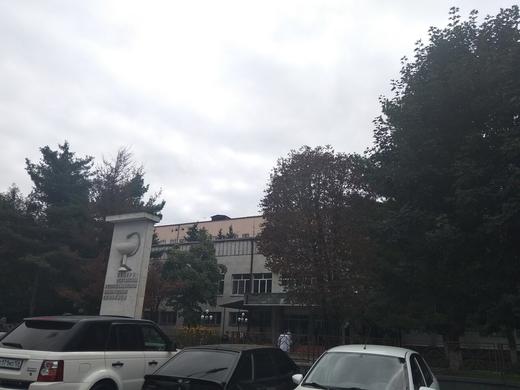 Республиканская больница (РКБ) на Барбашова, фото №1