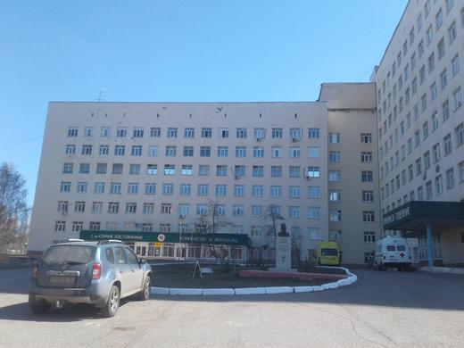 Больница №1 на Коммунистической, фото №2