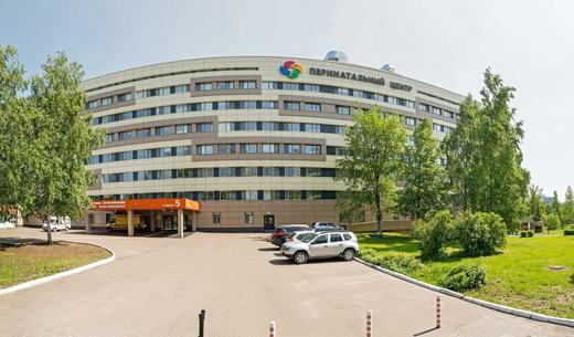 Больница Камского детского медицинского центра, фото №1