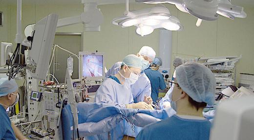 Федеральный центр сердечно-сосудистой хирургии (ФЦССХ) на Краснодарской, фото №1
