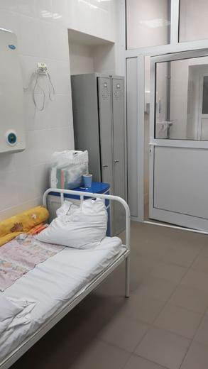 Инфекционная больница на Маршала Конева, фото №3