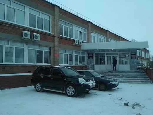 Городская больница №2 на пр. им Мусы Джалиля, фото №2