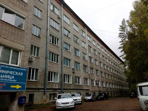 Туберкулезная больница на Славянском шоссе, фото №2