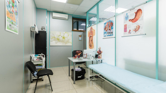 Клиника № 1, фото №1