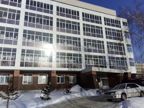 МСЧ ГУВД, фото №1