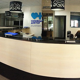 Семейный доктор в Орлово-Давыдовском, фото №1