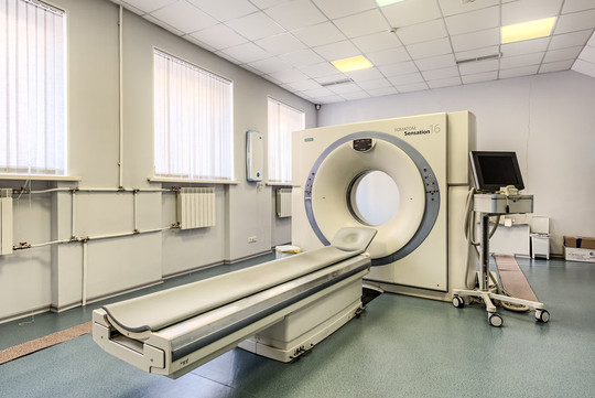 Диагностический центр МИБС на Есенина, фото №1