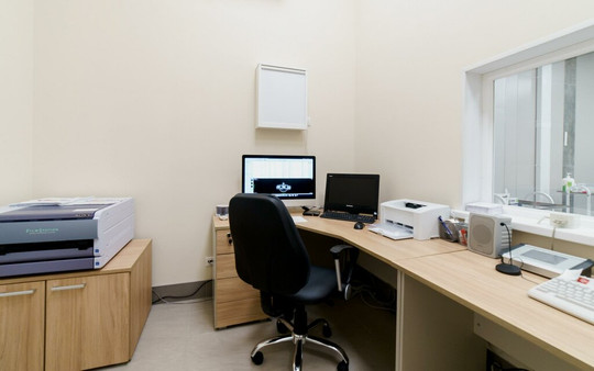 Сеть диагностических центров ТомоГрад, фото №1