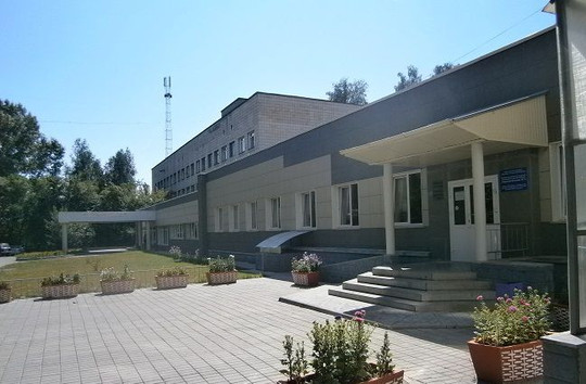 Городская больница № 3, фото №1