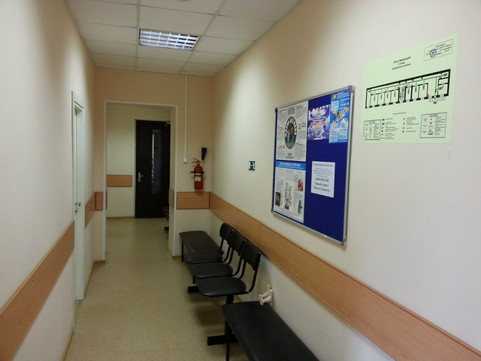 Амбулаторное наркологическое отделение Выборгского района, фото №1